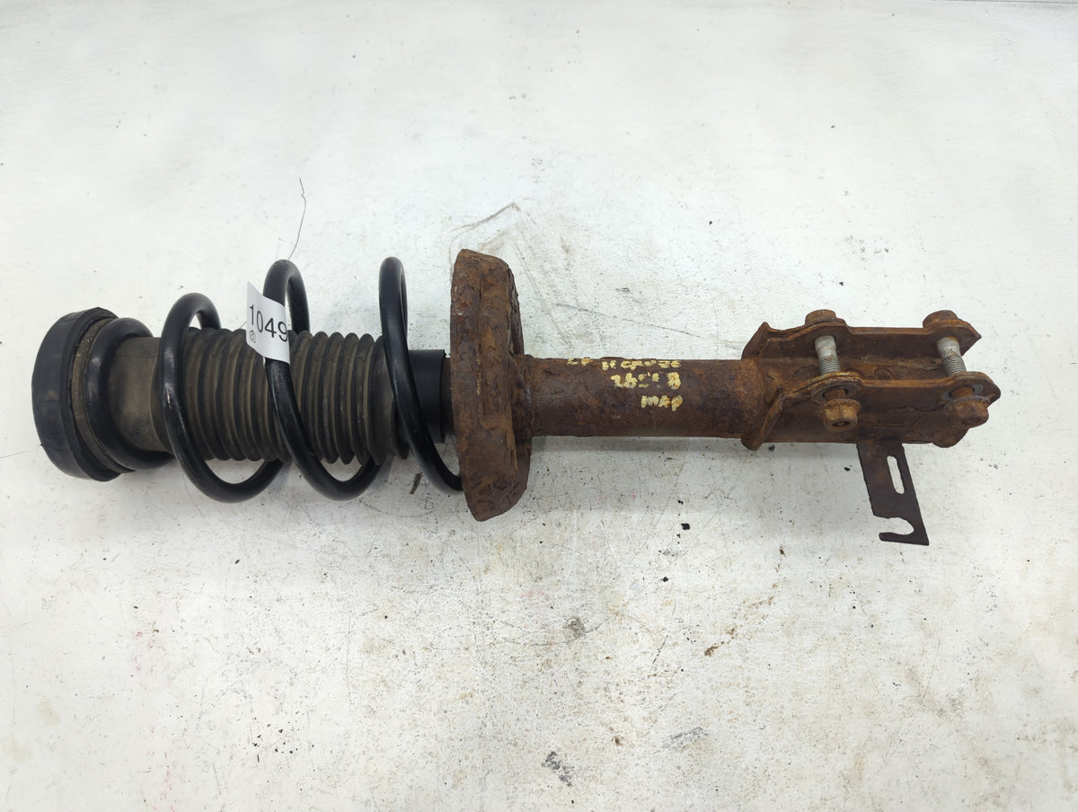 2011-2012 Chevrolet Cruze Passenger Front Strut Assembly Oem 1049994 - Oemusedautoparts1.com