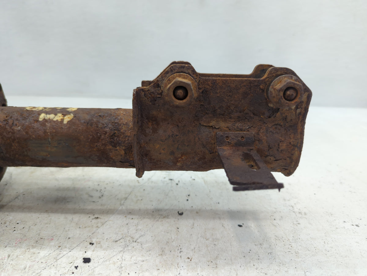 2011-2012 Chevrolet Cruze Passenger Front Strut Assembly Oem 1049994 - Oemusedautoparts1.com