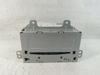2011 Chevrolet Cruze Radio AM FM Cd Player Receiver Replacement P/N:20983517 Fits OEM Used Auto Parts - Oemusedautoparts1.co