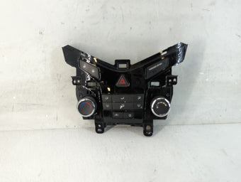 compare product 2011-2012 Chevrolet Cruze Climate Control Module Temperature AC/Heater Replacement Fits Fits 2011 2012 OEM Used Auto Parts