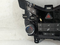 2011-2012 Chevrolet Cruze Climate Control Module Temperature AC/Heater Replacement Fits Fits 2011 2012 OEM Used Auto Parts -