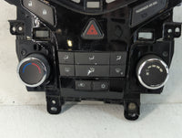 2011-2012 Chevrolet Cruze Climate Control Module Temperature AC/Heater Replacement Fits Fits 2011 2012 OEM Used Auto Parts -