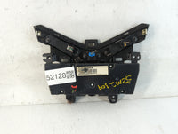 2011-2012 Chevrolet Cruze Climate Control Module Temperature AC/Heater Replacement Fits Fits 2011 2012 OEM Used Auto Parts -