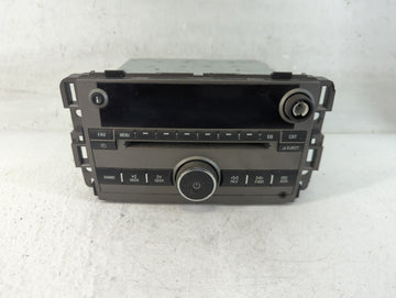 2011-2012 Chevrolet Cruze Radio AM FM Cd Player Receiver Replacement P/N:22924485 Fits Fits 2010 2011 2012 OEM Used Auto Par