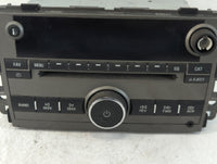 2011-2012 Chevrolet Cruze Radio AM FM Cd Player Receiver Replacement P/N:22924485 Fits Fits 2010 2011 2012 OEM Used Auto Par