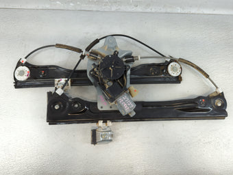compare product 2011-2012 Chevrolet Cruze Window Regulator Passenger Front 1072980