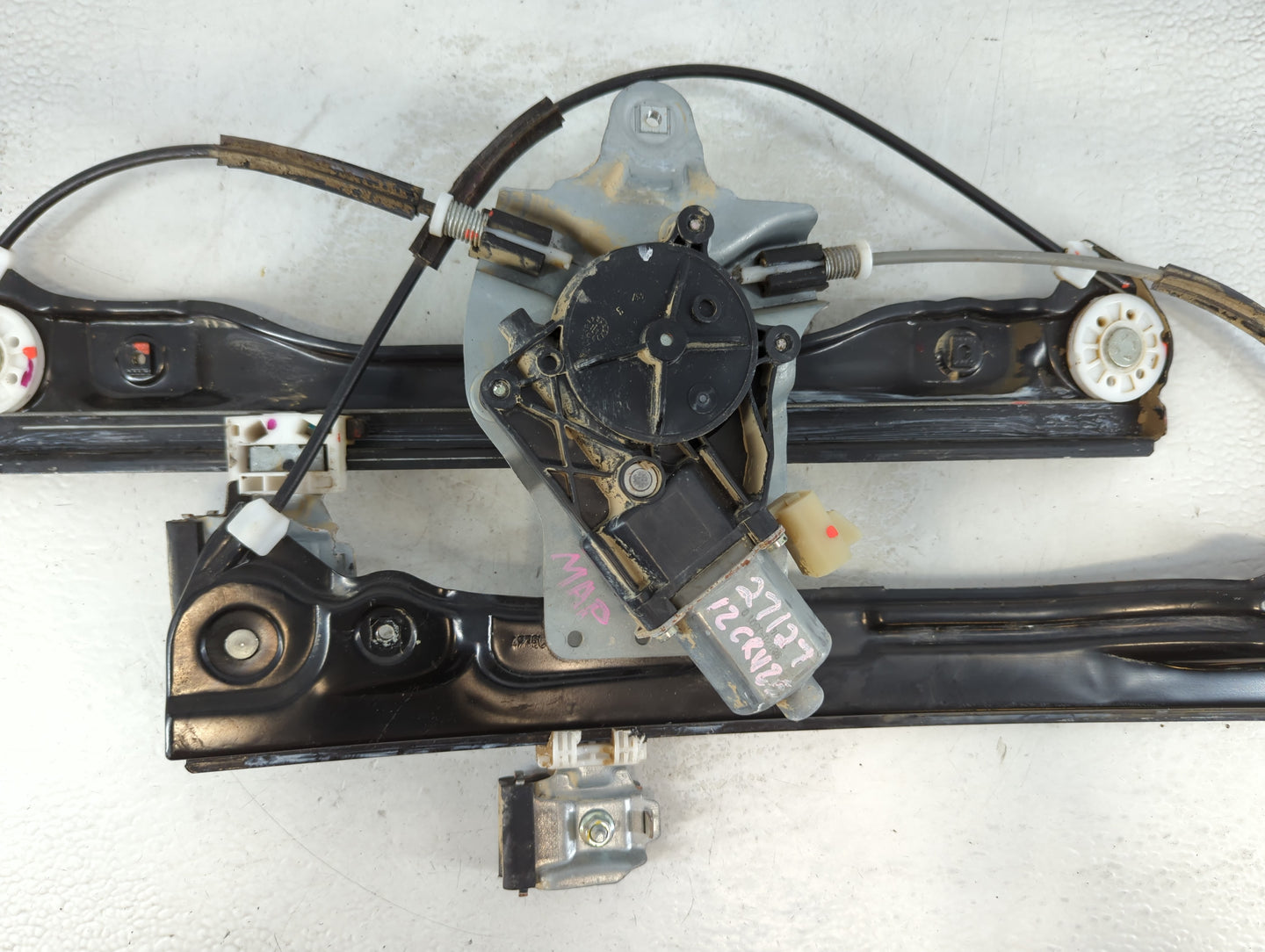 2011-2012 Chevrolet Cruze Window Regulator Passenger Front 1072980 - Oemusedautoparts1.com