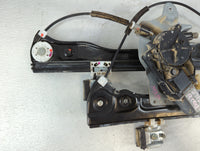 2011-2012 Chevrolet Cruze Window Regulator Passenger Front 1072980 - Oemusedautoparts1.com