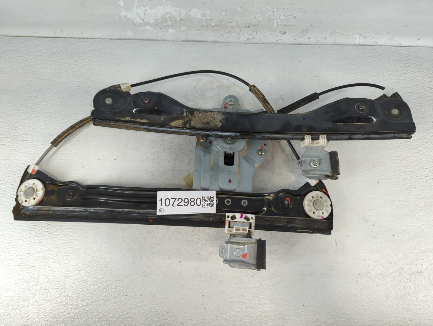 2011-2012 Chevrolet Cruze Window Regulator Passenger Front 1072980 - Oemusedautoparts1.com