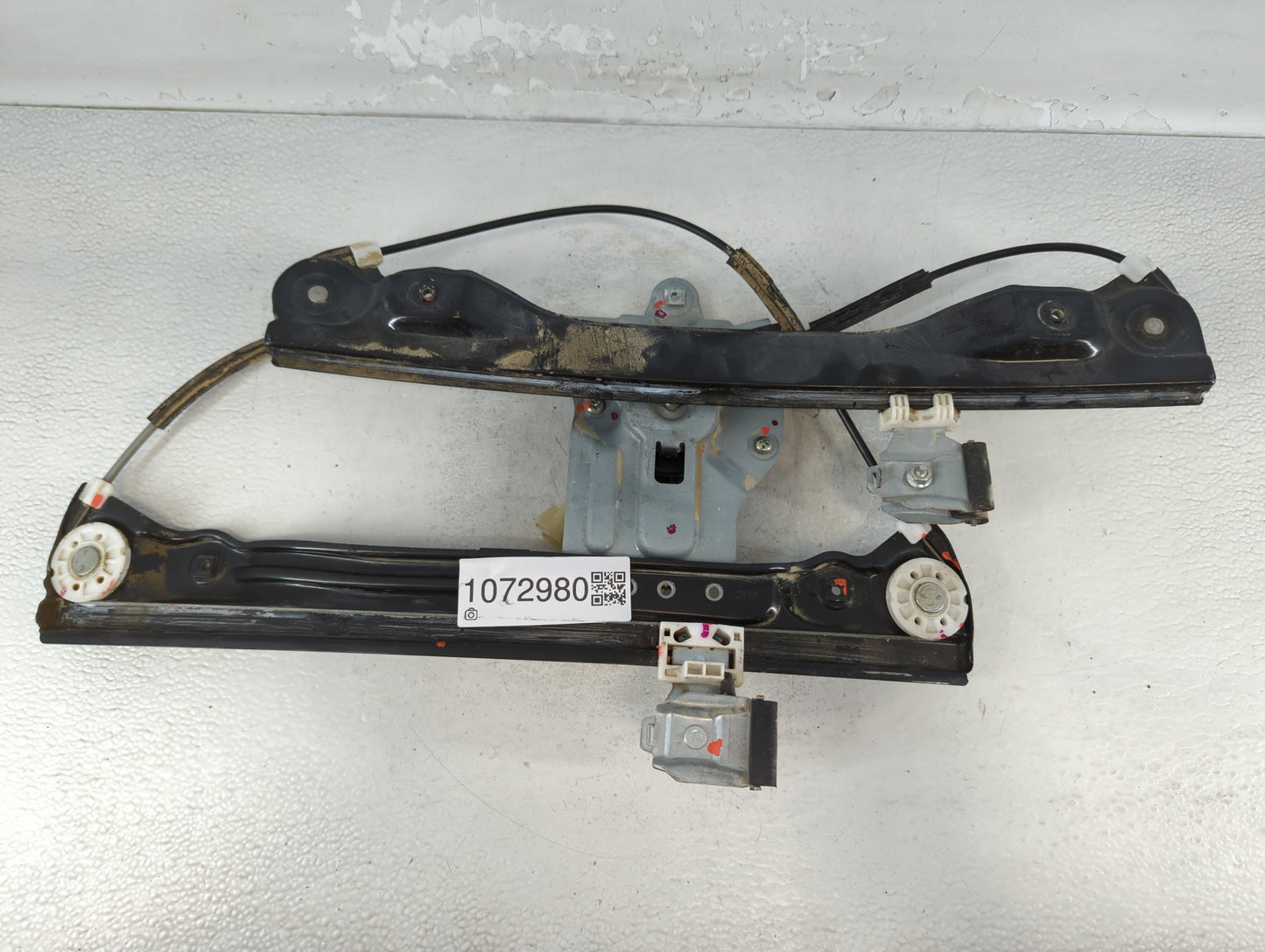 2011-2012 Chevrolet Cruze Window Regulator Passenger Front 1072980 - Oemusedautoparts1.com