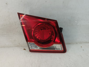 compare product 2011-2016 Chevrolet Cruze Tail Light Assembly Driver Left OEM Fits Fits 2011 2012 2013 2014 2015 2016 OEM Used Auto Parts