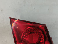 2011-2016 Chevrolet Cruze Tail Light Assembly Driver Left OEM Fits Fits 2011 2012 2013 2014 2015 2016 OEM Used Auto Parts - 