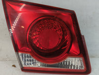 2011-2016 Chevrolet Cruze Tail Light Assembly Driver Left OEM Fits Fits 2011 2012 2013 2014 2015 2016 OEM Used Auto Parts - 