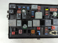 2011-2014 Chevrolet Cruze Fusebox Fuse Box Panel Relay Module P/N:95216200 Fits Fits 2011 2012 2013 2014 OEM Used Auto Parts