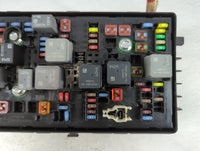 2011-2014 Chevrolet Cruze Fusebox Fuse Box Panel Relay Module P/N:95216200 Fits Fits 2011 2012 2013 2014 OEM Used Auto Parts