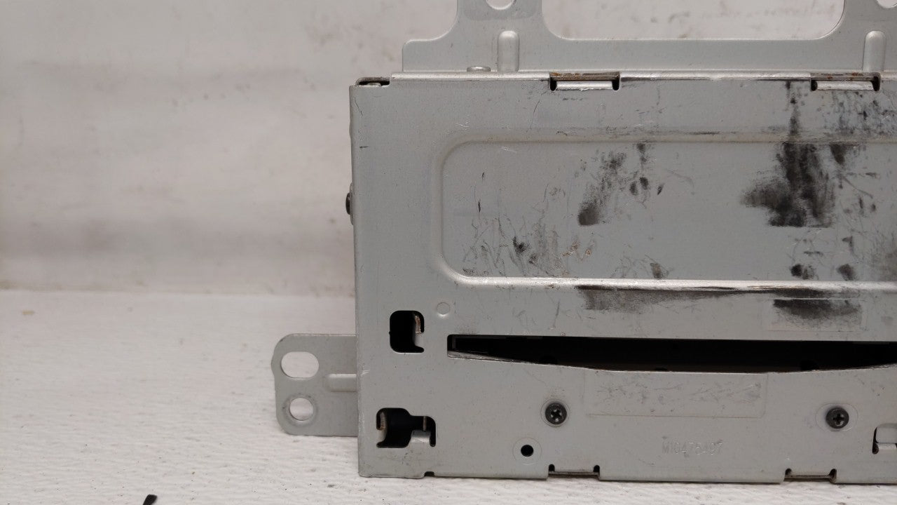 2011-2012 Chevrolet Cruze Am Fm Cd Player Radio Receiver - Oemusedautoparts1.com