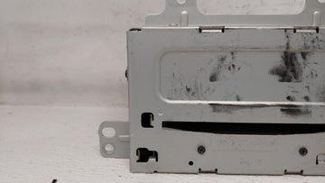 2011-2012 Chevrolet Cruze Am Fm Cd Player Radio Receiver