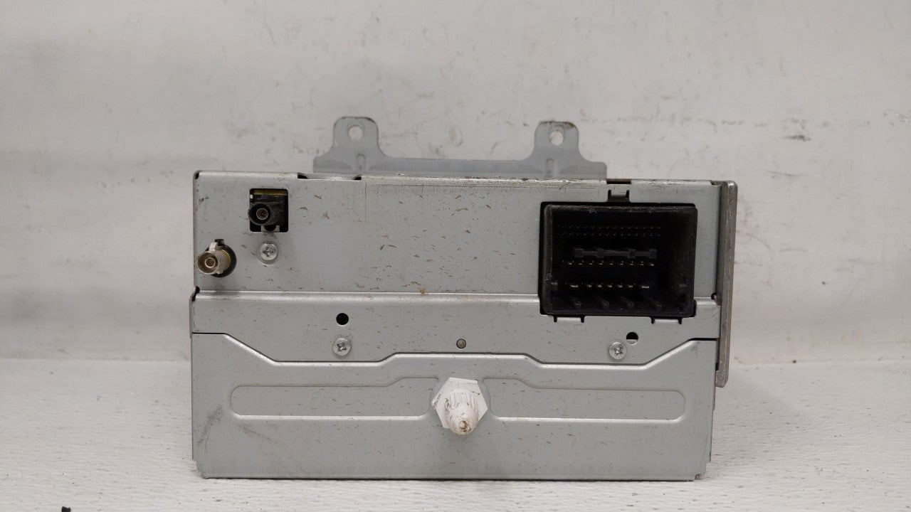 2011-2012 Chevrolet Cruze Am Fm Cd Player Radio Receiver - Oemusedautoparts1.com