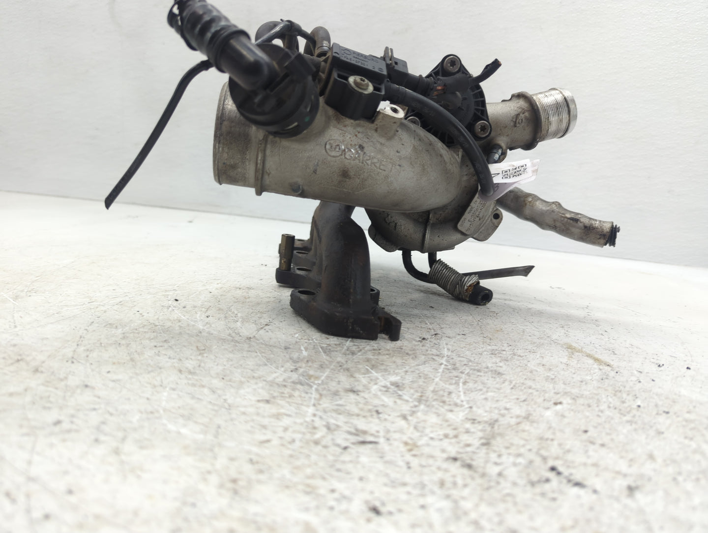 2011 Cruze Turbocharger Turbo Charger Super Charger Supercharger - Oemusedautoparts1.com