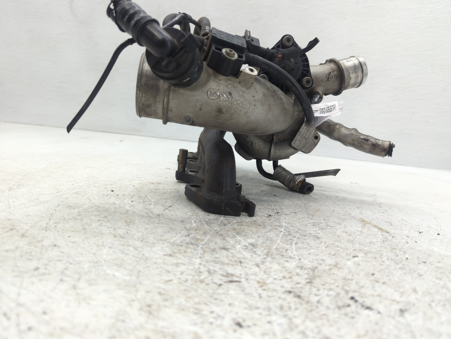 2011 Cruze Turbocharger Turbo Charger Super Charger Supercharger - Oemusedautoparts1.com