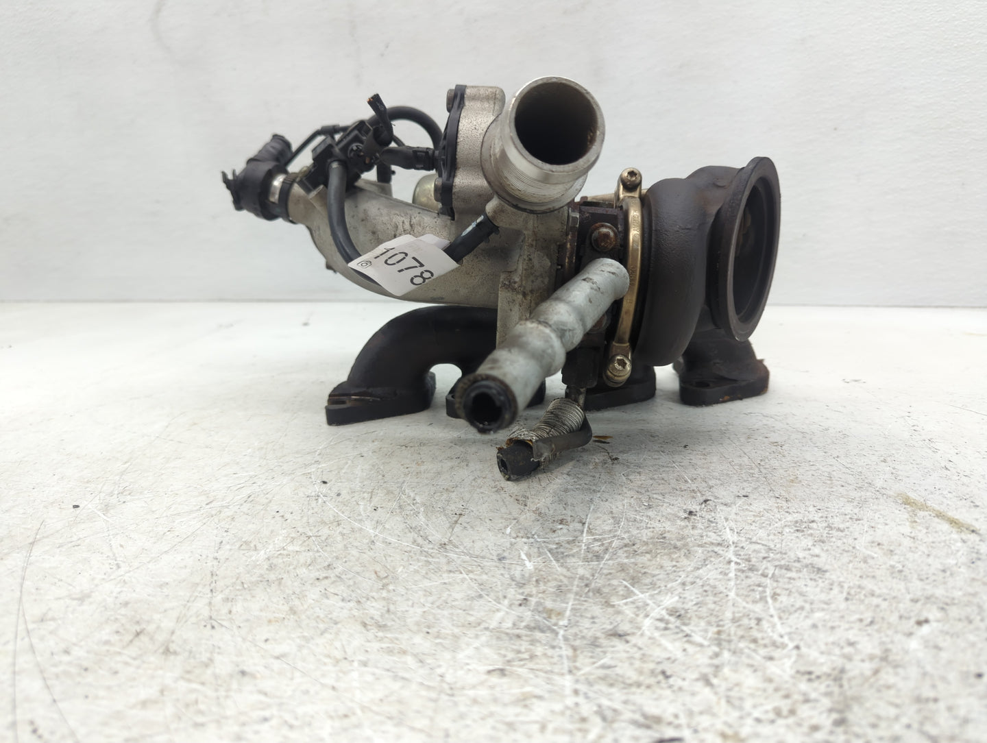 2011 Cruze Turbocharger Turbo Charger Super Charger Supercharger - Oemusedautoparts1.com