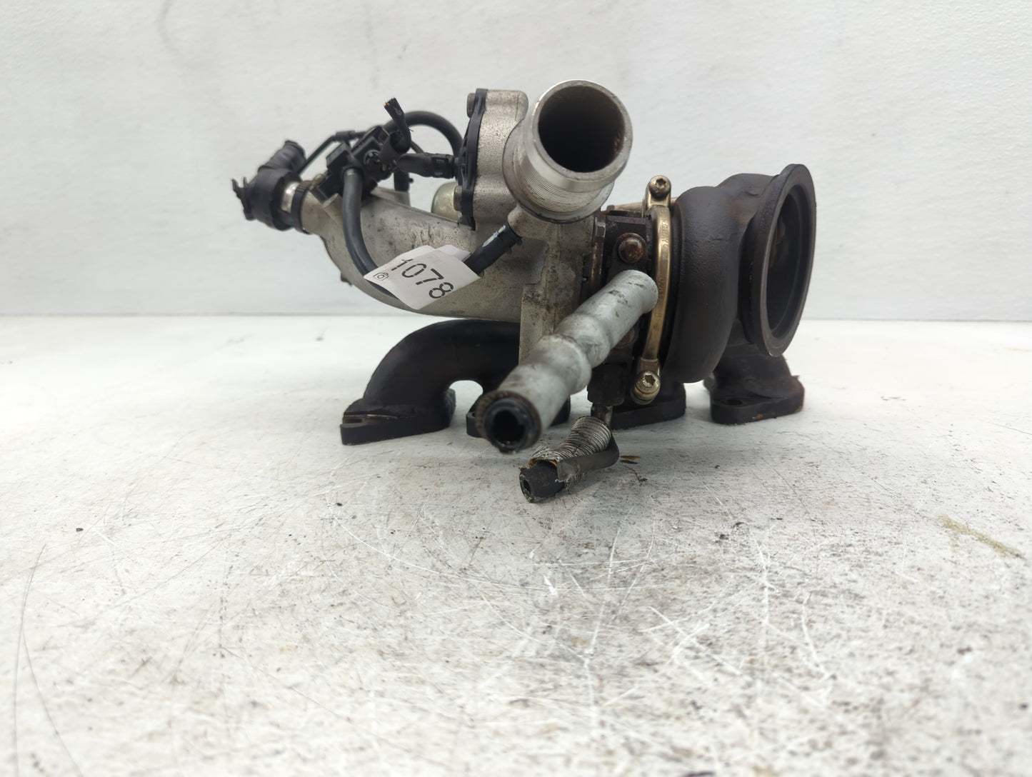2011 Cruze Turbocharger Turbo Charger Super Charger Supercharger - Oemusedautoparts1.com