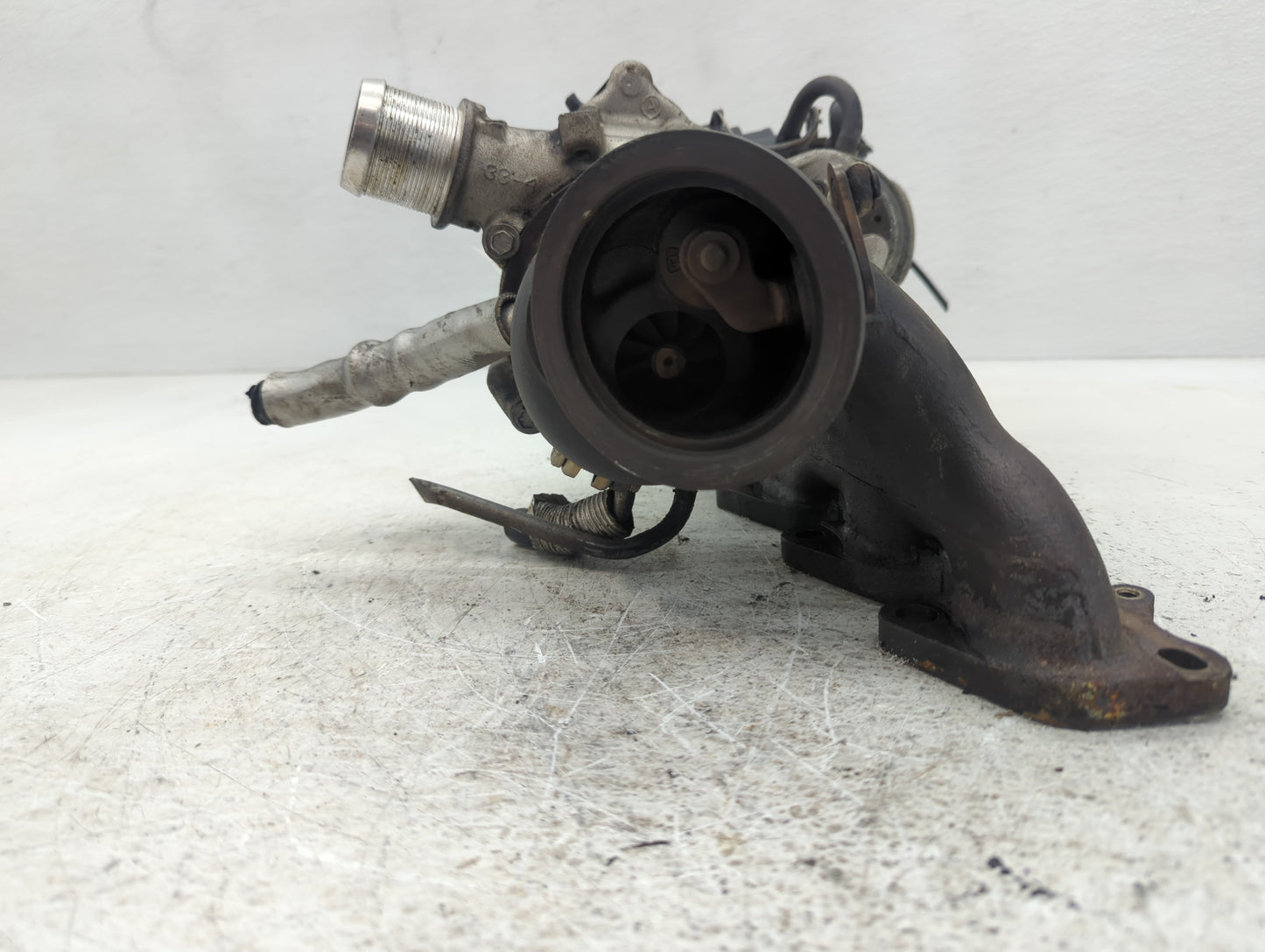 2011 Cruze Turbocharger Turbo Charger Super Charger Supercharger - Oemusedautoparts1.com