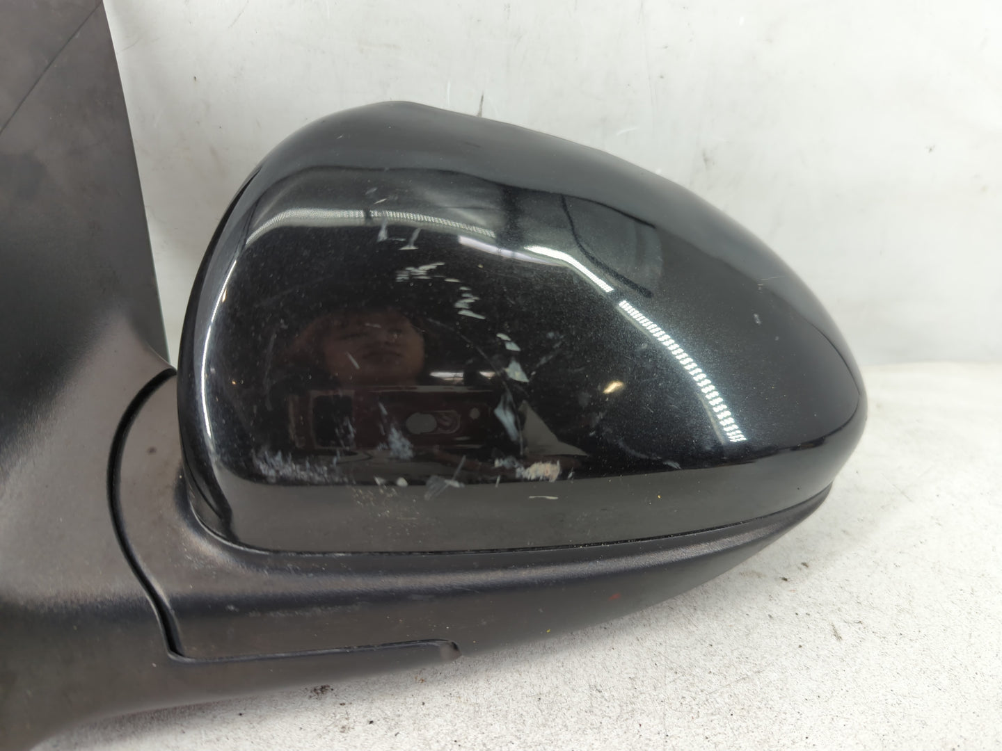 2011-2016 Chevrolet Cruze Driver Side View Mirror - Left Door Mirror OEM Used - Oemusedautoparts1.com