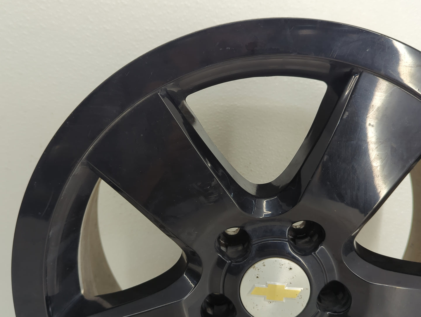 2011-2014 Chevrolet Cruze Oem Wheel Rim 1078776 - Oemusedautoparts1.com