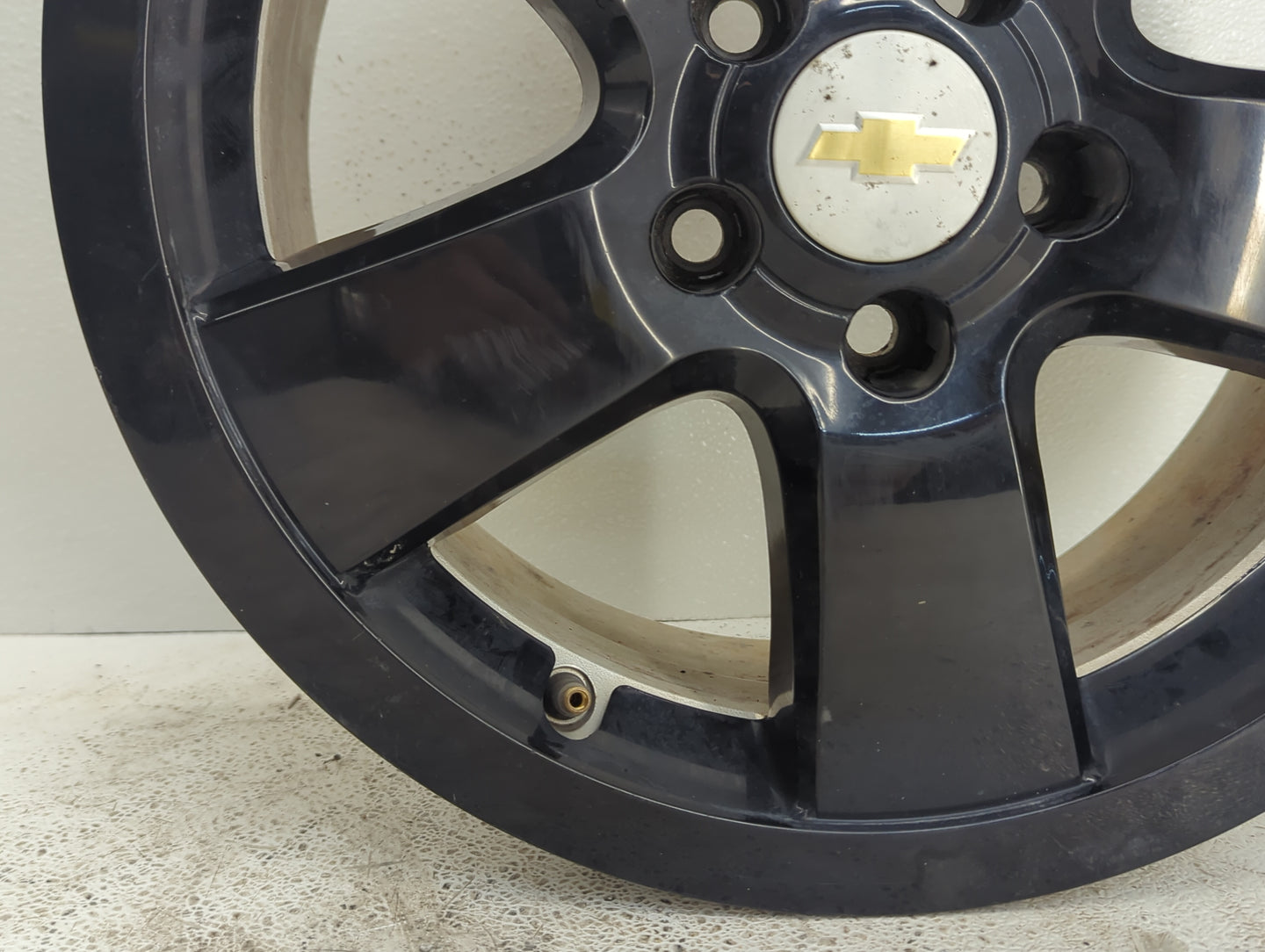 2011-2014 Chevrolet Cruze Oem Wheel Rim - Oemusedautoparts1.com