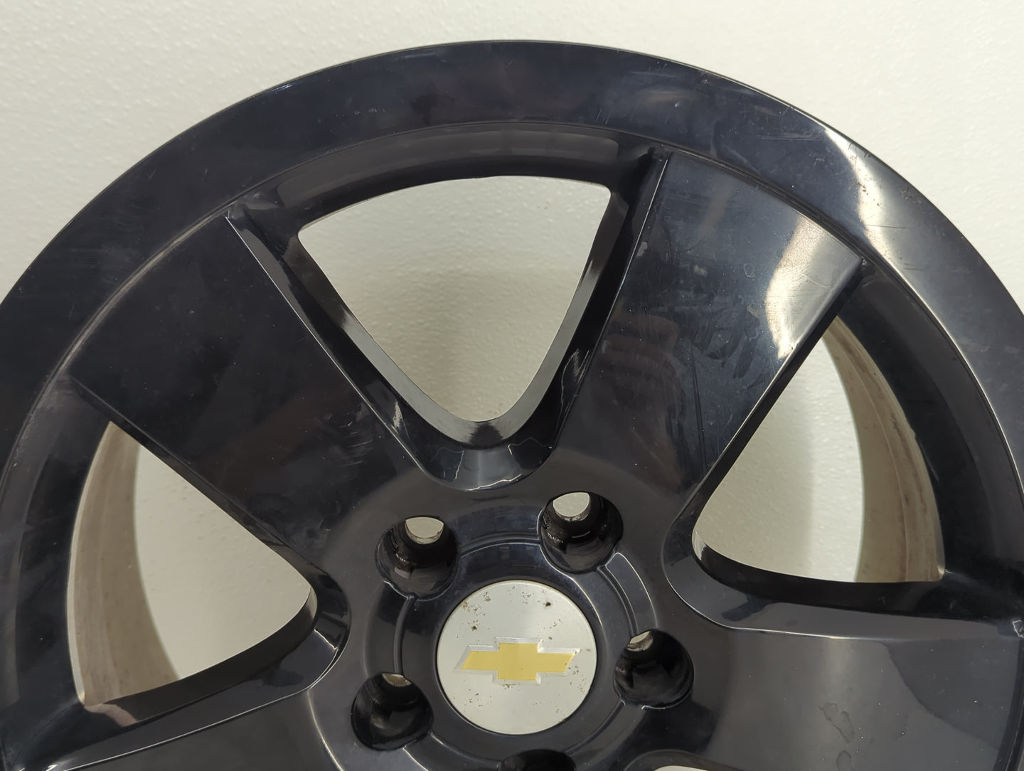 2011-2014 Chevrolet Cruze Oem Wheel Rim - Oemusedautoparts1.com
