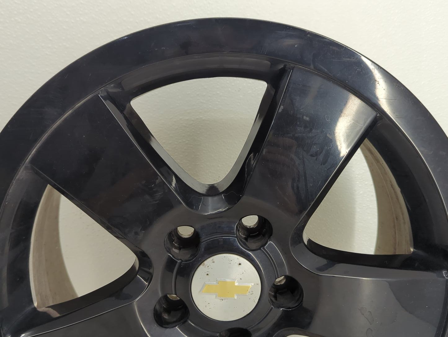 2011-2014 Chevrolet Cruze Oem Wheel Rim - Oemusedautoparts1.com