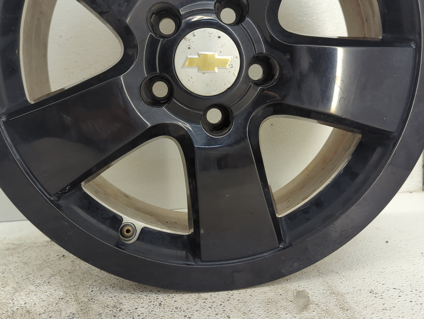 2011-2014 Chevrolet Cruze Oem Wheel Rim 1078776 - Oemusedautoparts1.com