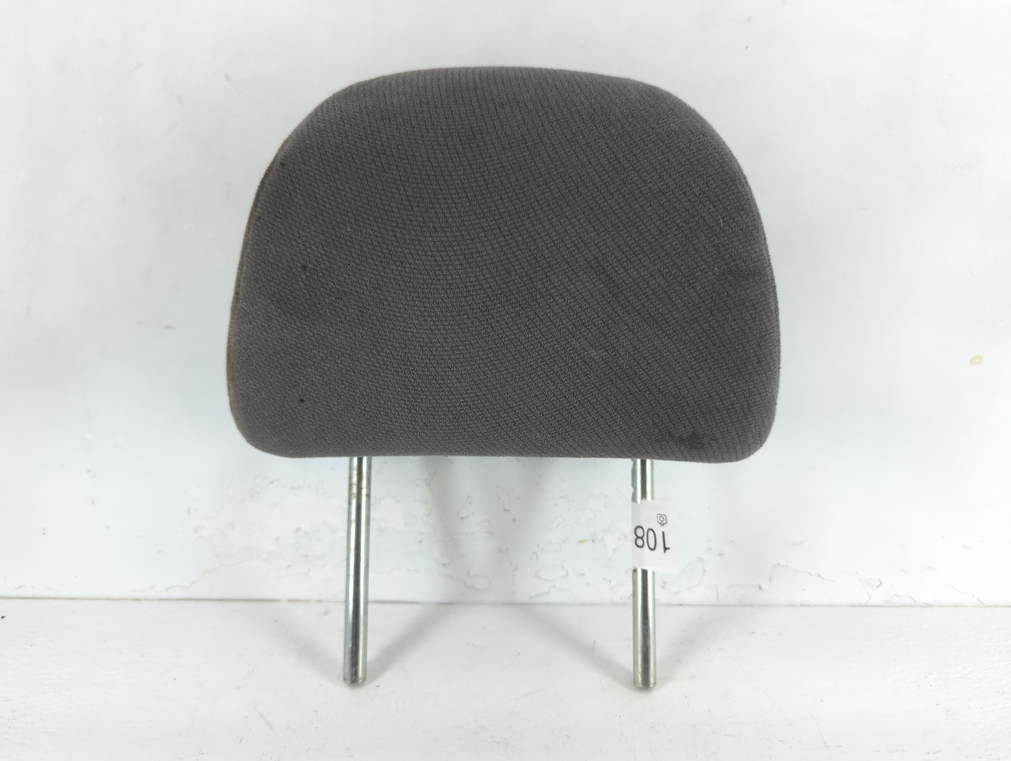2011 Chevrolet Cruze Headrest Head Rest Rear Seat Fits OEM Used Auto Parts - Oemusedautoparts1.com