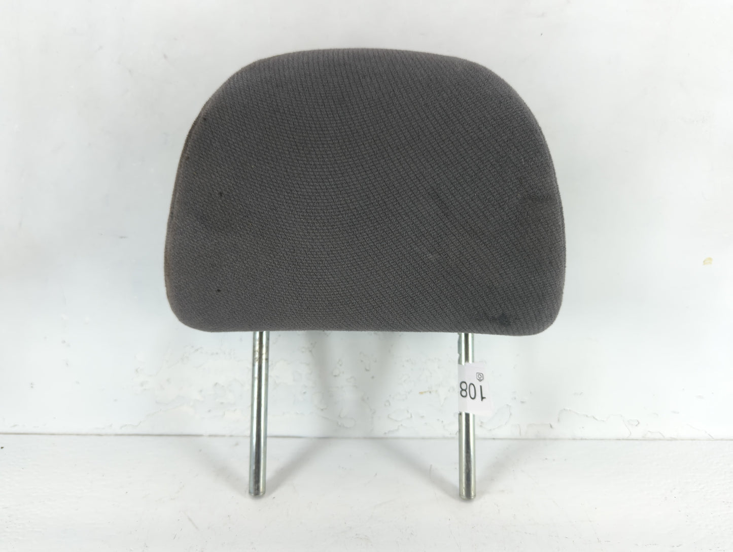 2011 Chevrolet Cruze Headrest Head Rest Rear Seat Fits OEM Used Auto Parts - Oemusedautoparts1.com