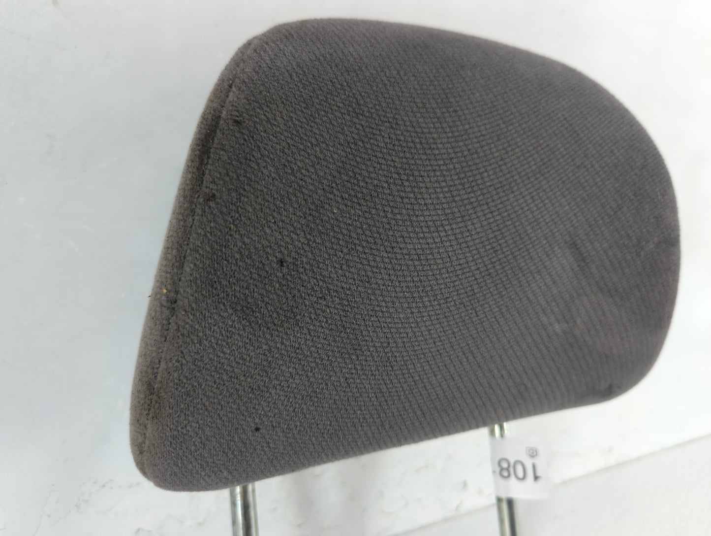 2011 Chevrolet Cruze Headrest Head Rest Rear Seat Fits OEM Used Auto Parts - Oemusedautoparts1.com