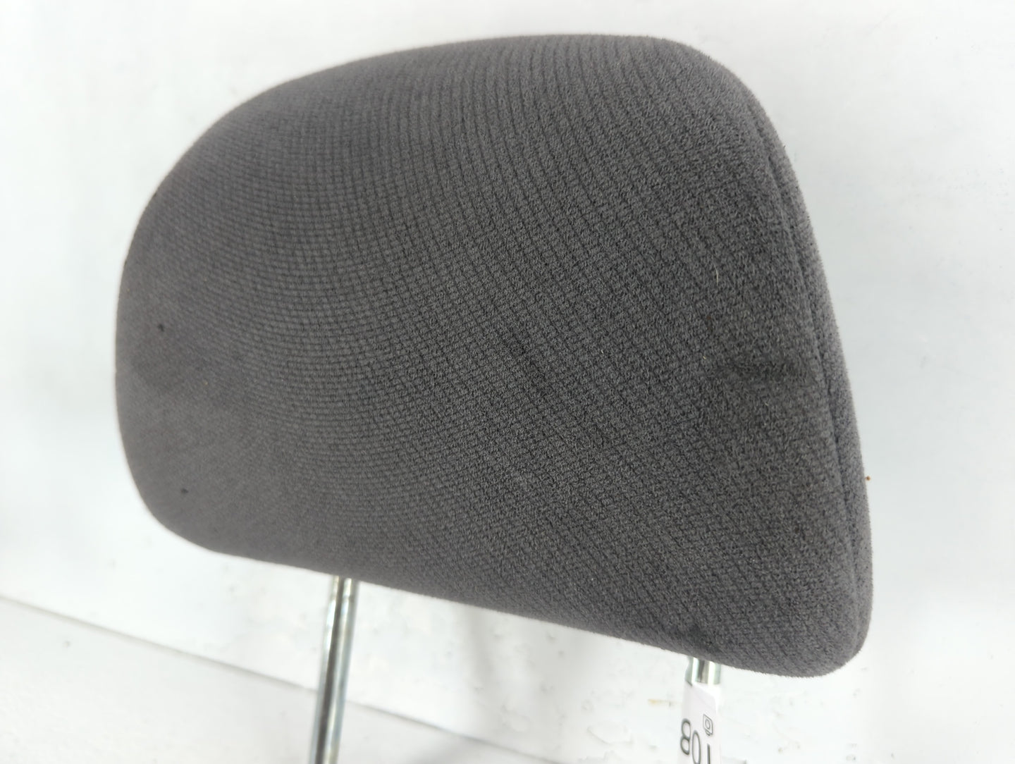 2011 Chevrolet Cruze Headrest Head Rest Rear Seat Fits OEM Used Auto Parts - Oemusedautoparts1.com