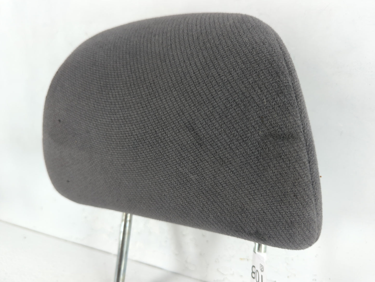 2011 Chevrolet Cruze Headrest Head Rest Rear Seat Fits OEM Used Auto Parts - Oemusedautoparts1.com
