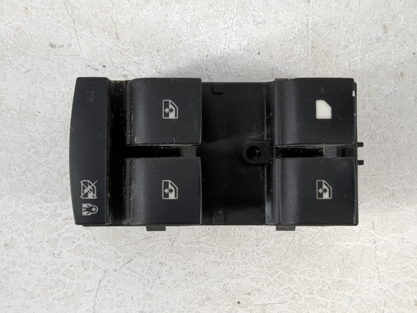 2011-2016 Chevrolet Cruze Master Power Window Switch Replacement Driver Side Left P/N:20838852 Fits OEM Used Auto Parts - Oe
