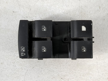 2011-2016 Chevrolet Cruze Master Power Window Switch Replacement Driver Side Left P/N:20838852 Fits OEM Used Auto Parts - Oe