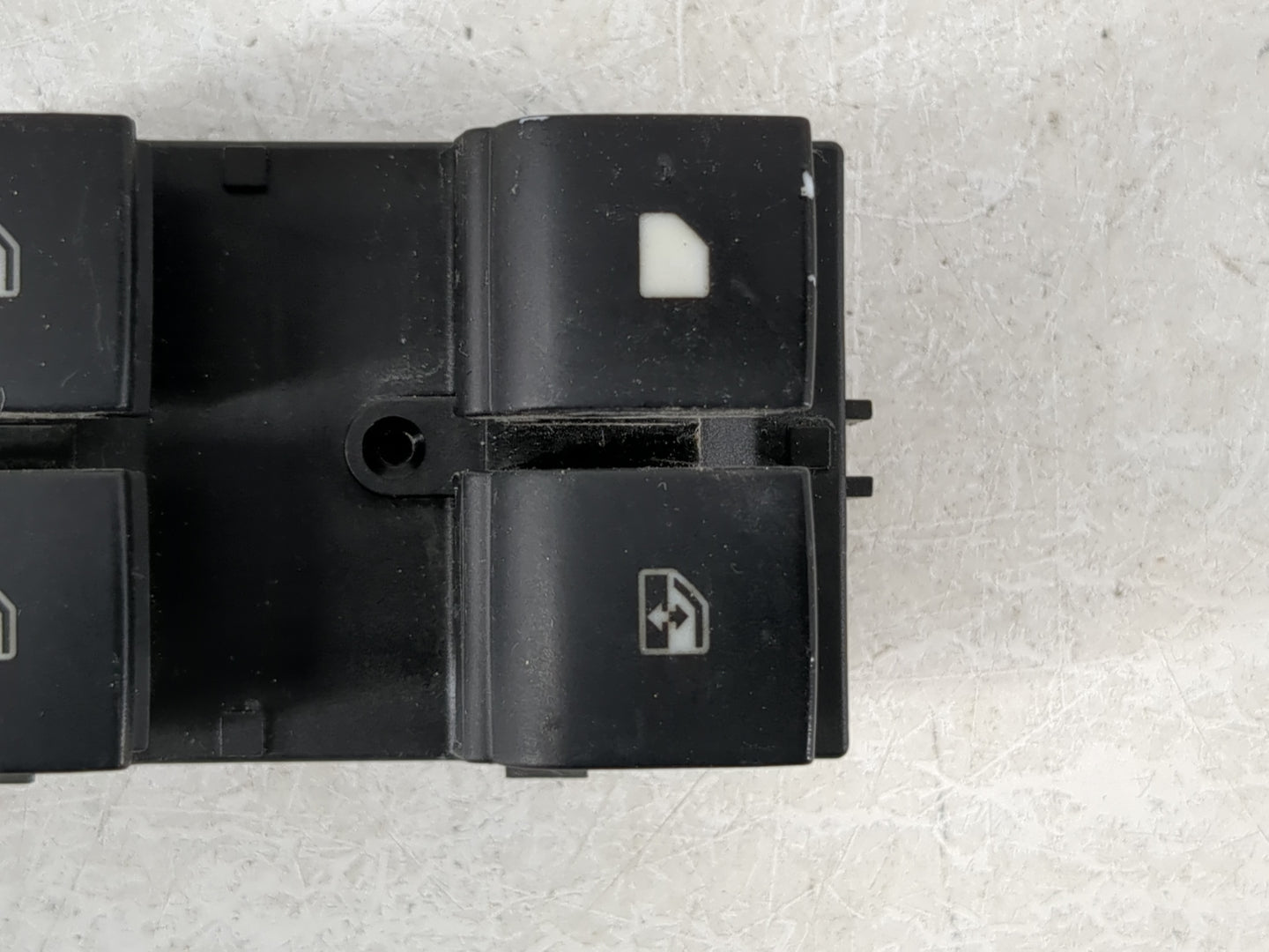 2011-2016 Chevrolet Cruze Master Power Window Switch Replacement Driver Side Left P/N:20838852 Fits OEM Used Auto Parts - Oe