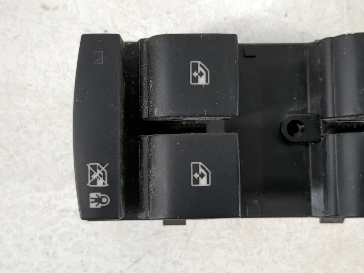 2011-2016 Chevrolet Cruze Master Power Window Switch Replacement Driver Side Left P/N:20838852 Fits OEM Used Auto Parts - Oe