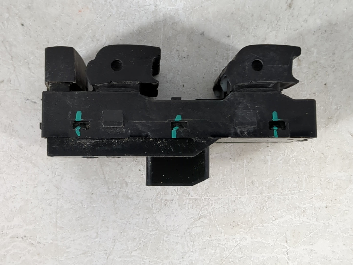 2011-2016 Chevrolet Cruze Master Power Window Switch Replacement Driver Side Left P/N:20838852 Fits OEM Used Auto Parts - Oe