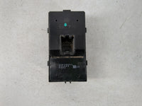 2011-2016 Chevrolet Cruze Master Power Window Switch Replacement Driver Side Left P/N:20838852 Fits OEM Used Auto Parts - Oe
