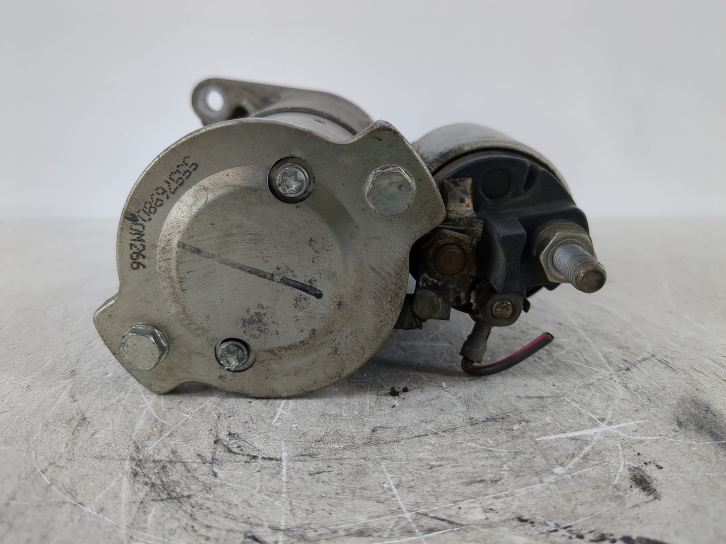 2011-2016 Chevrolet Cruze Car Starter Motor Solenoid OEM P/N:55576980 Fits Fits 2011 2012 2013 2014 2015 2016 2017 2018 OEM 