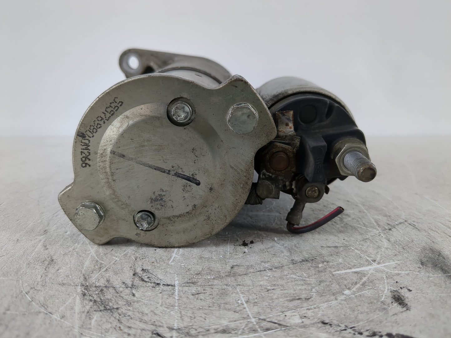 2011-2016 Chevrolet Cruze Car Starter Motor Solenoid OEM P/N:55576980 Fits Fits 2011 2012 2013 2014 2015 2016 2017 2018 OEM 