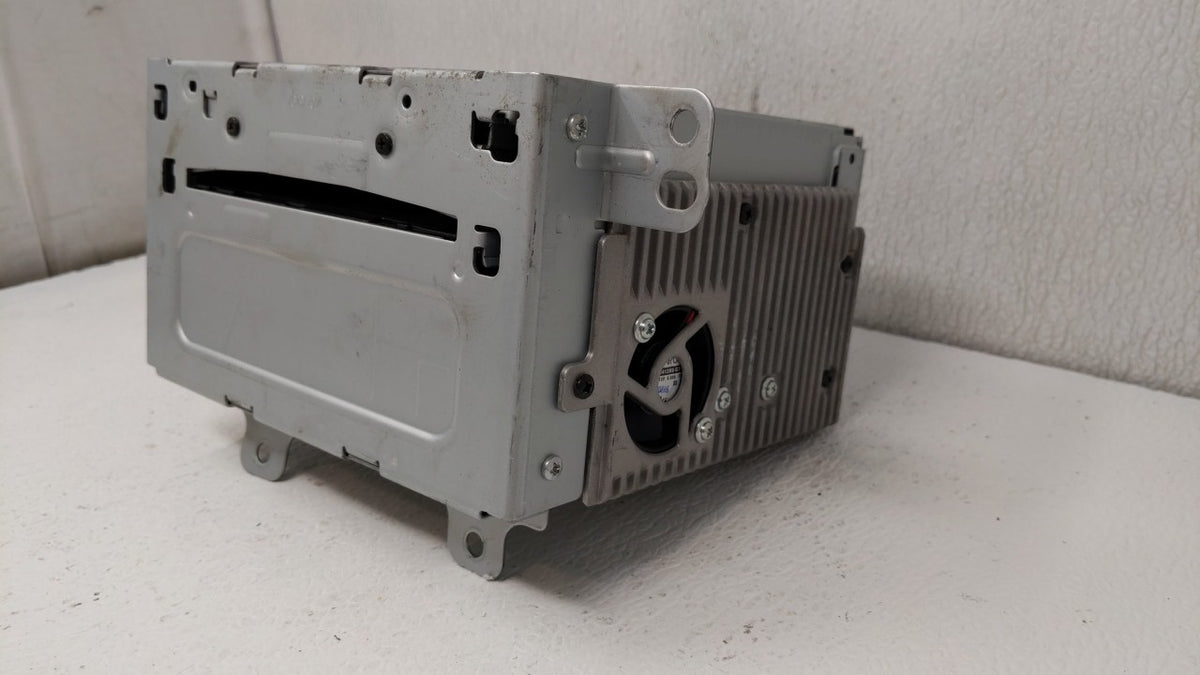 2011 Chevrolet Cruze Radio AM FM Cd Player Receiver Replacement P/N:20983517 94563269 OEM Used Auto Parts - Oemusedautoparts