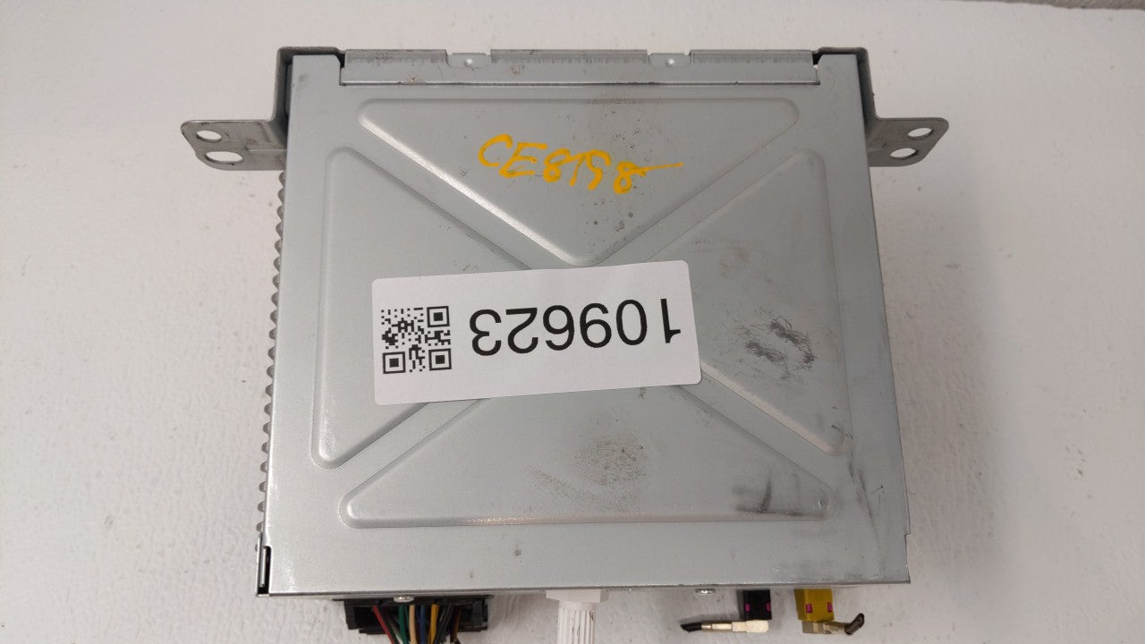 2011 Chevrolet Cruze Am Fm Cd Player Radio Receiver - Oemusedautoparts1.com