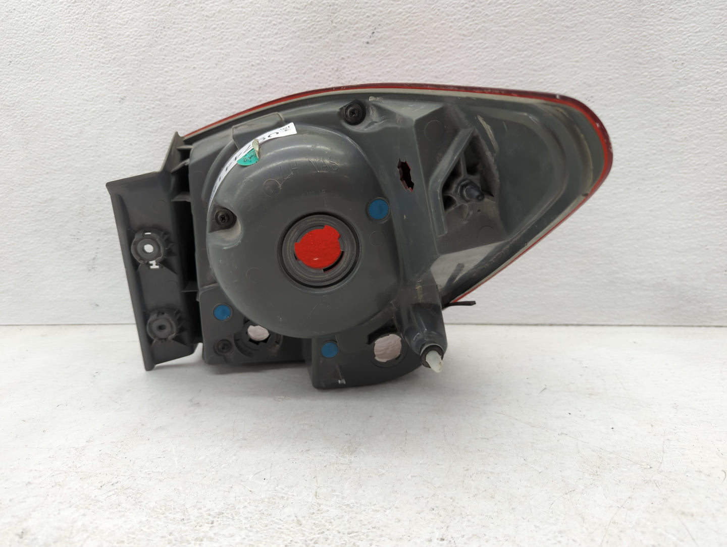 2011-2016 Chevrolet Cruze Tail Light Assembly Driver Left OEM Fits Fits 2011 2012 2013 2014 2015 2016 OEM Used Auto Parts - 