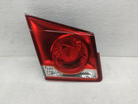 2011-2016 Chevrolet Cruze Tail Light Assembly Passenger Right OEM Fits Fits 2011 2012 2013 2014 2015 2016 OEM Used Auto Part